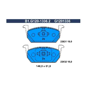 GALFER B1.G120-1336.2