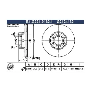 GALFER B1.G224-0162.1