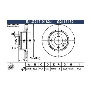 B1.G213-0182.1 GALFER