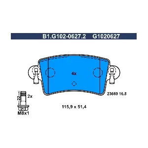 B1.G102-0627.2 GALFER