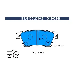 B1.G120-2246.2 GALFER