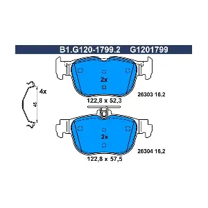 GALFER B1.G120-1799.2