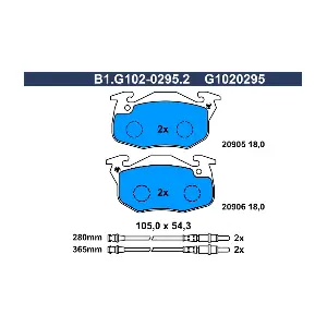 GALFER B1.G102-0295.2