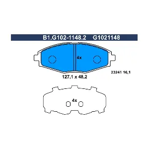 GALFER B1G10211482