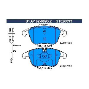 GALFER B1.G102-0893.2