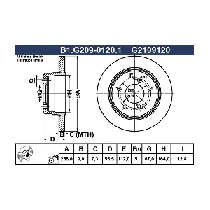 GALFER B1.G209-0120.1