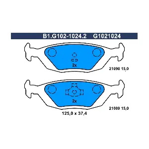 GALFER B1.G102-1024.2