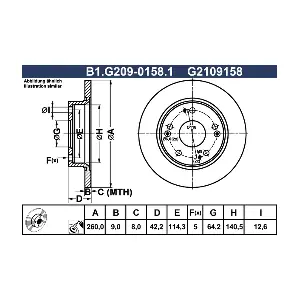 B1.G209-0158.1 GALFER