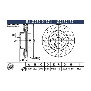 B1G23201371 GALFER