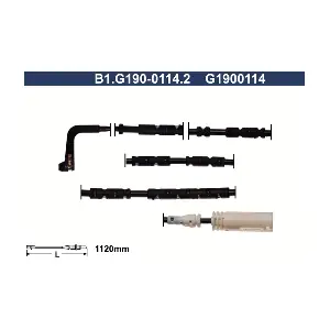 B1.G190-0114.2 GALFER