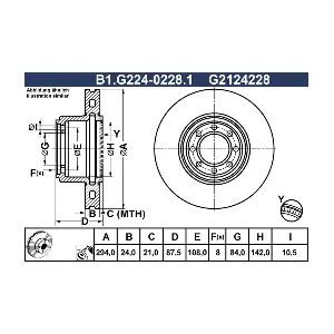 B1G22402281 GALFER