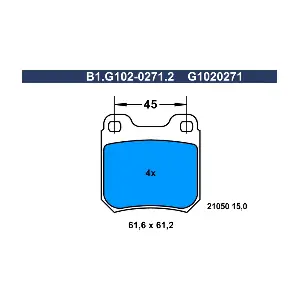 GALFER B1.G102-0271.2