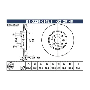 GALFER B1G22501481