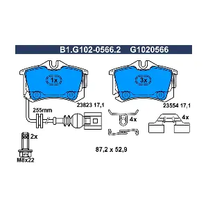 GALFER B1G10205662