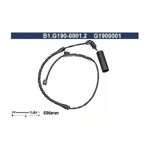 B1G19000012 GALFER