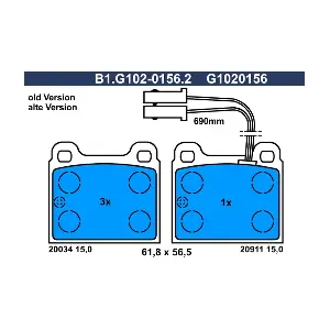 GALFER B1.G102-0156.2