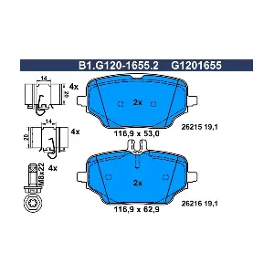 B1.G120-1655.2 GALFER
