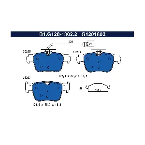 B1G12018022 GALFER