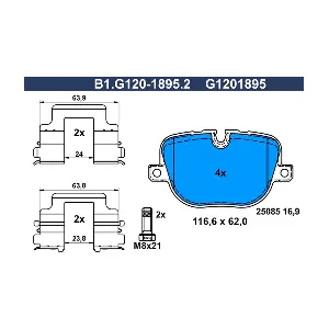 GALFER B1.G120-1895.2