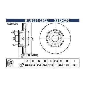 B1.G224-0252.1 GALFER