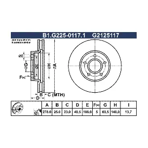 GALFER B1.G225-0117.1