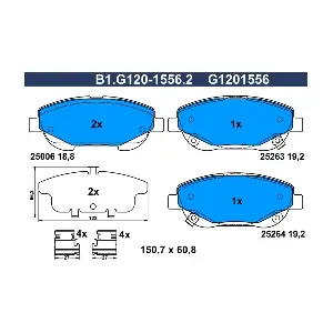 GALFER B1G12015562