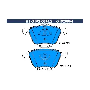 GALFER B1.G102-0694.2