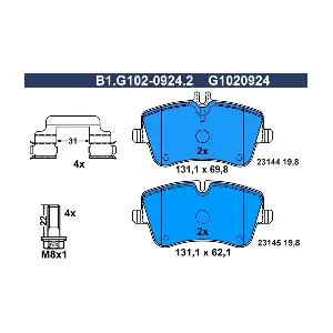 GALFER B1.G102-0924.2