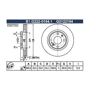 GALFER B1.G222-0194.1