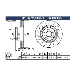 B1G23201531 GALFER