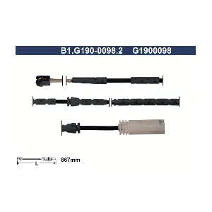B1G19000982 GALFER