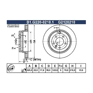 B1.G220-0210.1 GALFER
