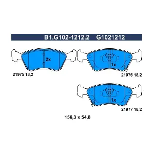 GALFER B1G10212122