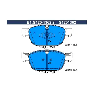 GALFER B1.G120-1362.2