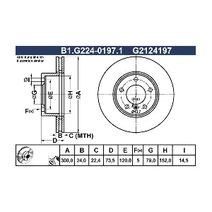 GALFER B1.G224-0197.1