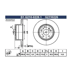 GALFER B1.G210-0226.1