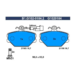 GALFER B1.G102-0184.2