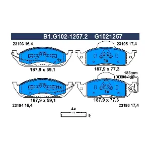 B1G10212572 GALFER