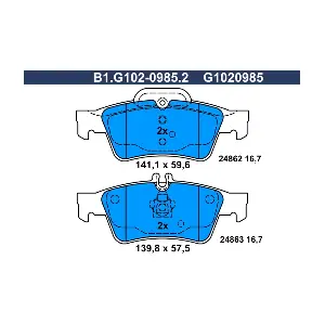 B1.G102-0985.2 GALFER