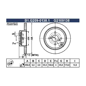 B1.G209-0138.1 GALFER