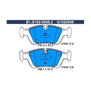 GALFER B1.G102-0608.2