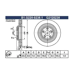 GALFER B1.G220-0238.1