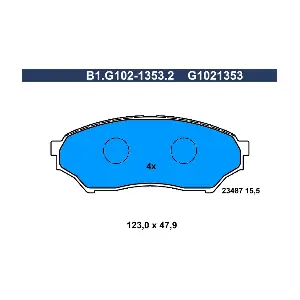 GALFER B1.G102-1353.2