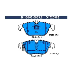 B1.G102-0963.2 GALFER
