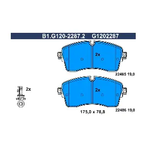B1.G120-2287.2 GALFER