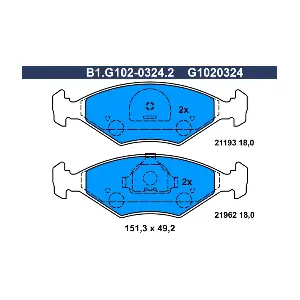 GALFER B1.G102-0324.2