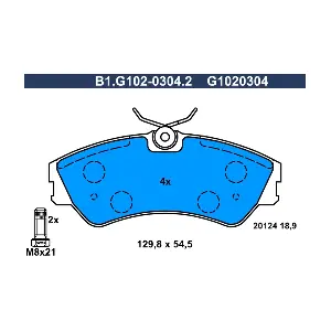 GALFER B1.G102-0304.2