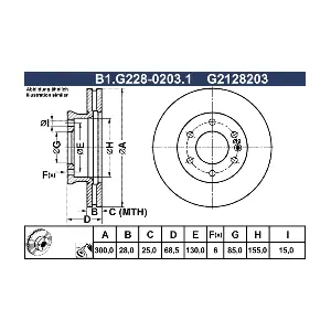 GALFER B1.G228-0203.1