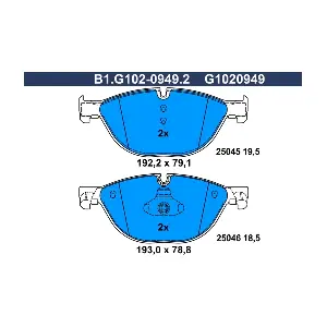 GALFER B1.G102-0949.2