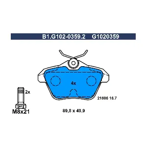 GALFER B1.G102-0359.2